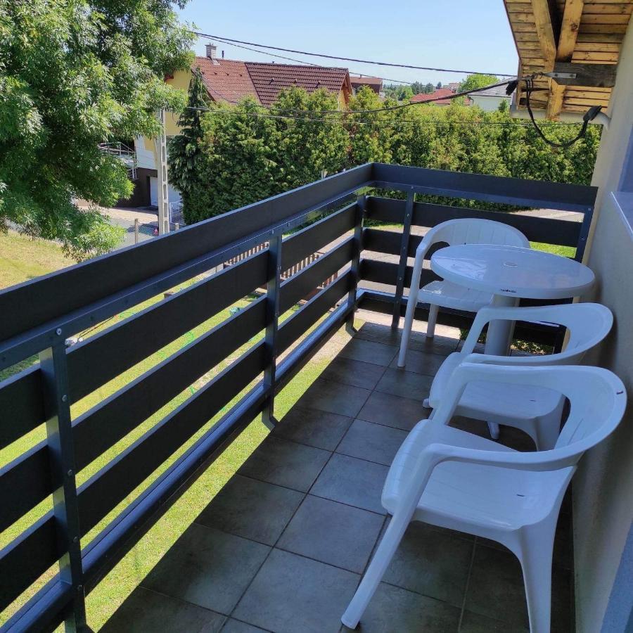 Silence Apartmanhaz Залакарош Экстерьер фото