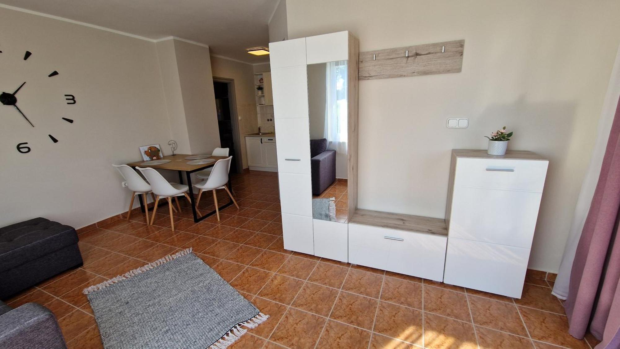 Silence Apartmanhaz Залакарош Экстерьер фото