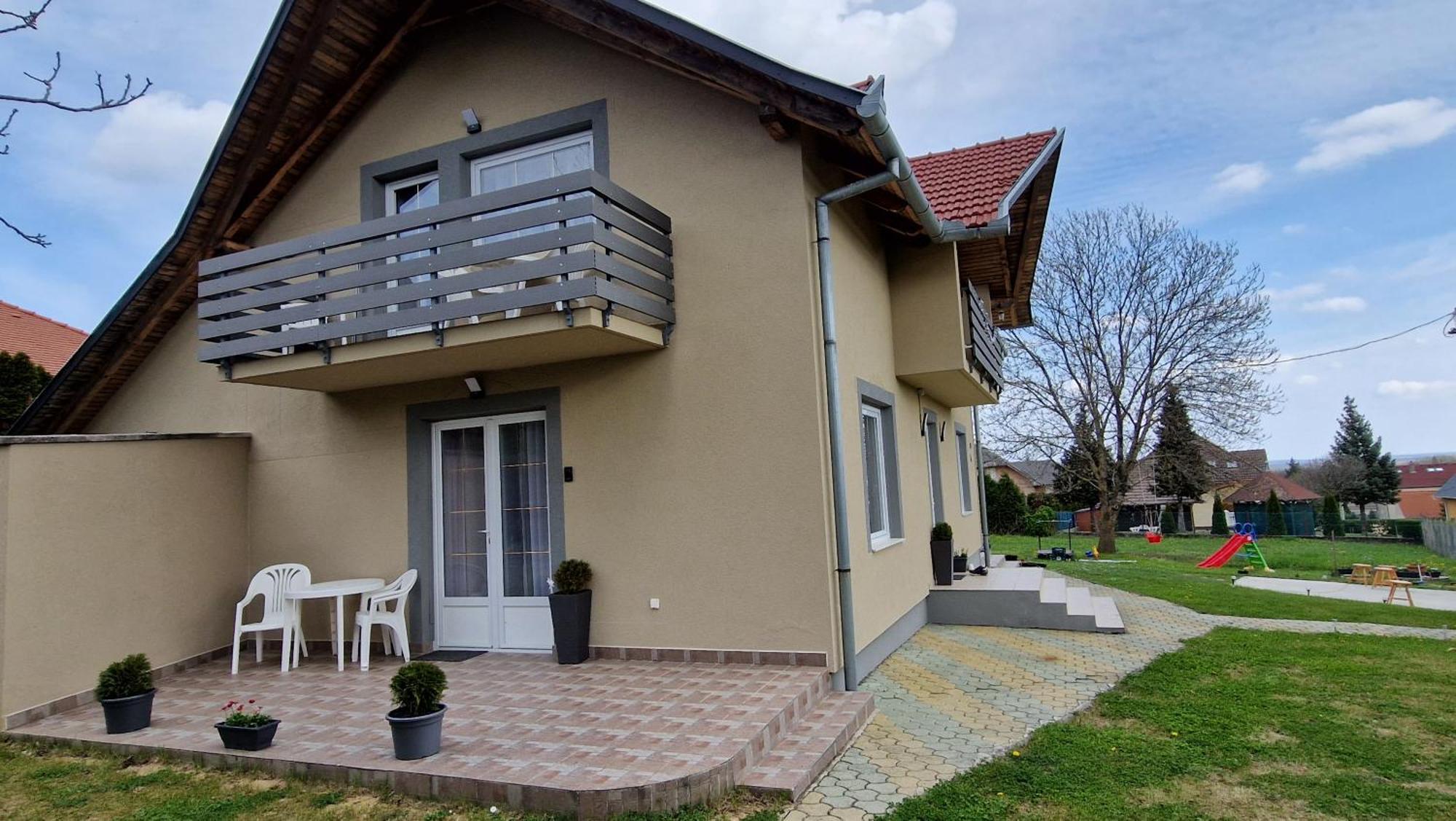 Silence Apartmanhaz Залакарош Экстерьер фото